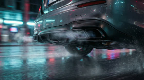 Exhaust