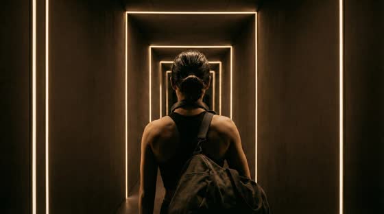 Hallway, Arrival