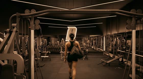 Gym Floor