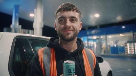 Back At The Servo
