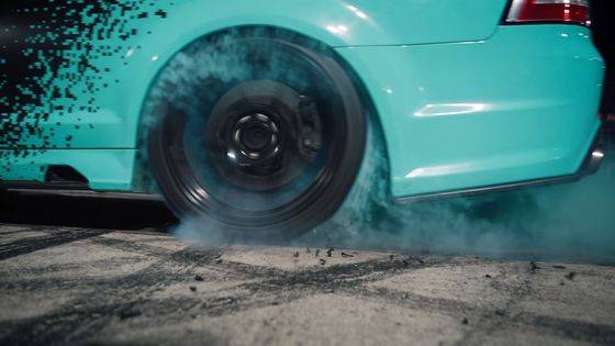 Wheelspin