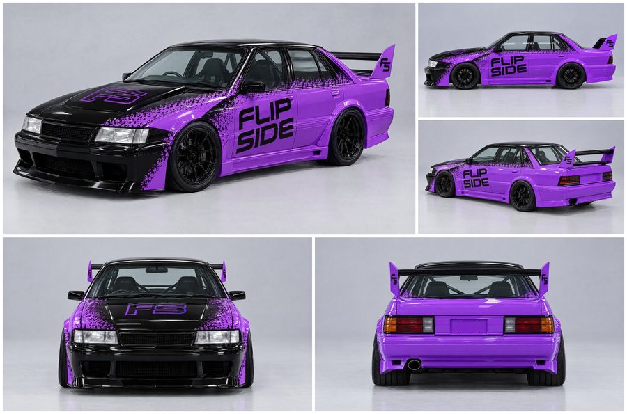 The Walkinshaw