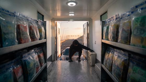 Inside The Truck