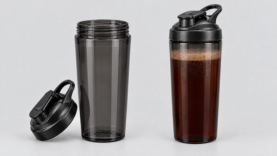 The shaker