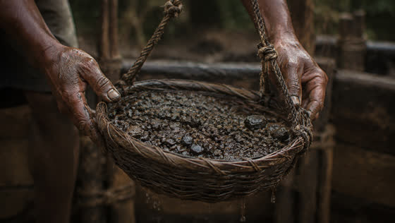 Gravel Basket