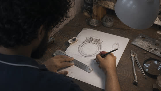 Design By Hand