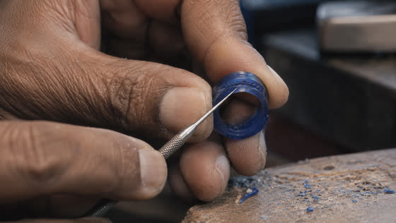 Wax Refinement