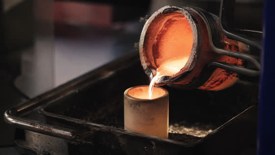 Molten Casting