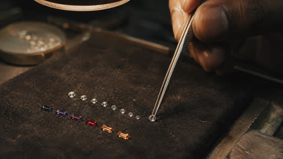 Gemstone Selection