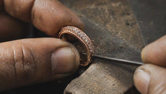 Hand Finishing