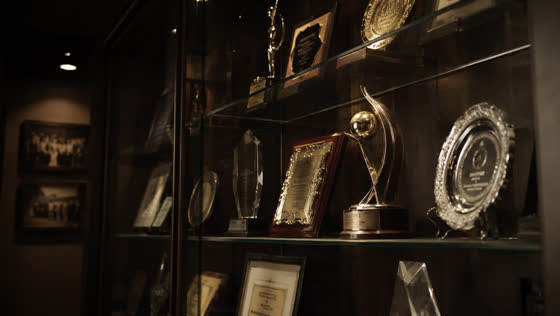 Awards and Recognition