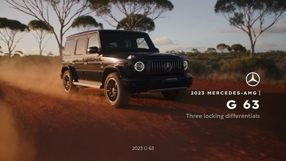 The G 63