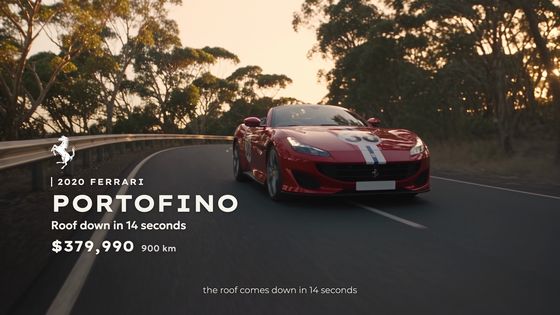 The Portofino