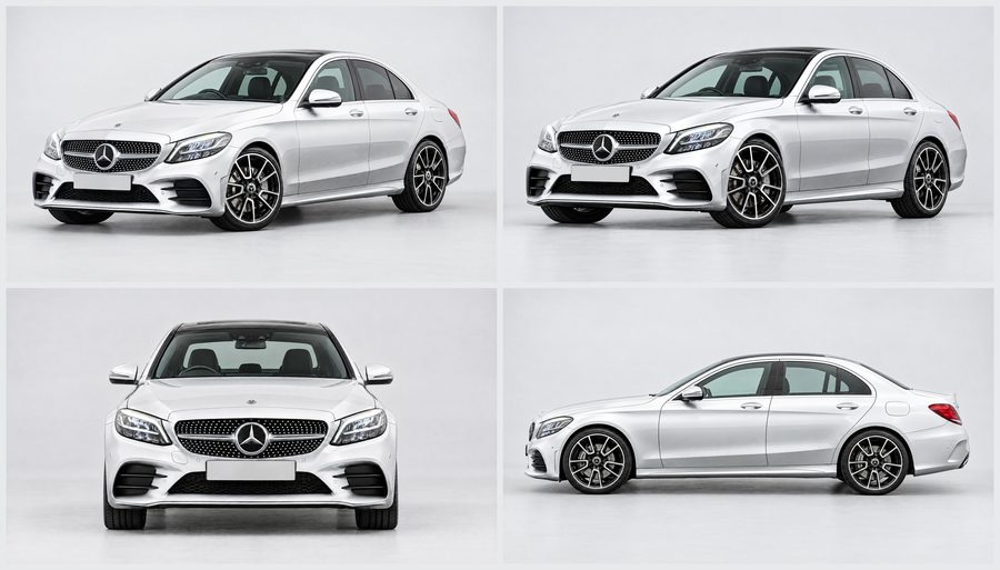 Mercedes-Benz C 300