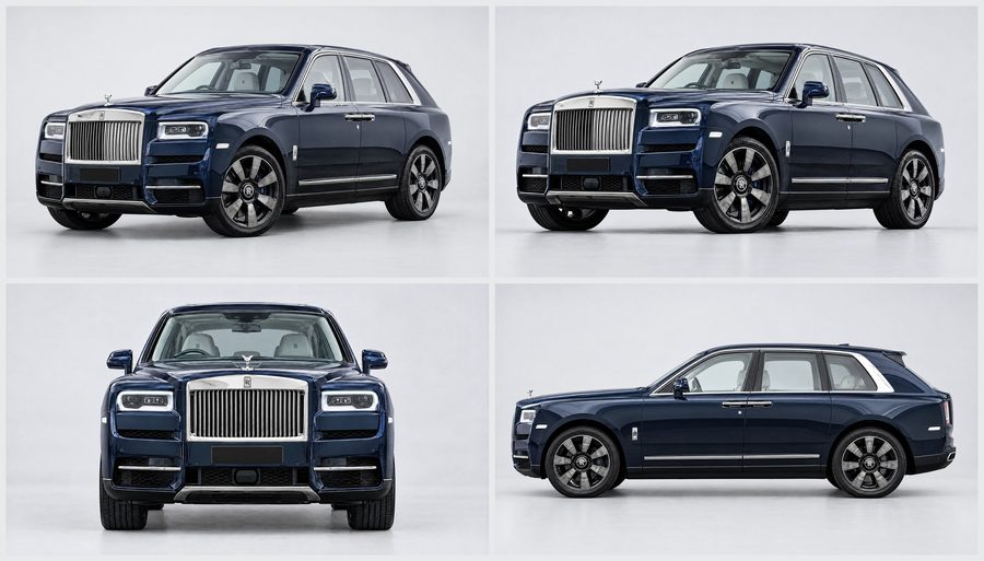 Rolls-Royce Cullinan