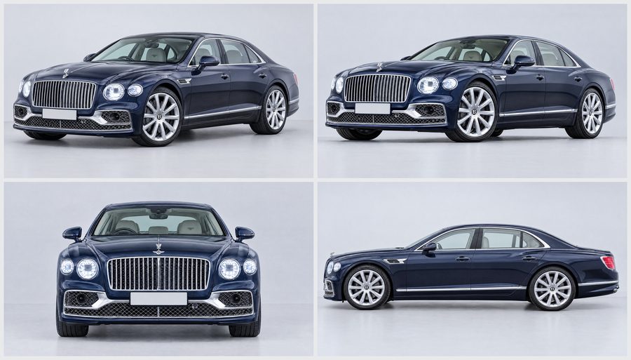 Bentley Flying Spur