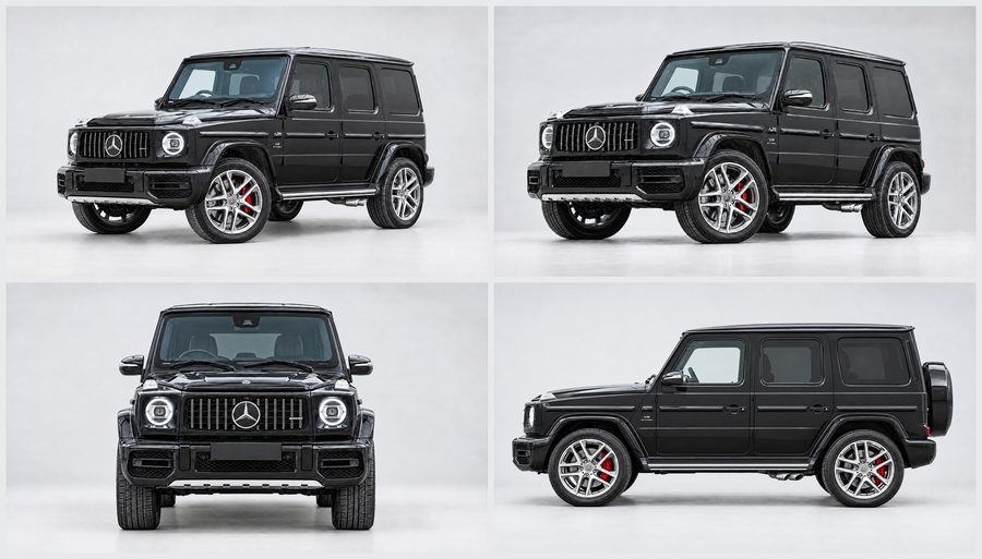Mercedes-AMG G 63