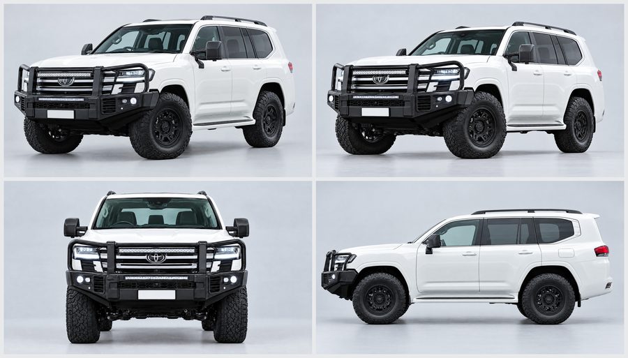 Toyota LandCruiser