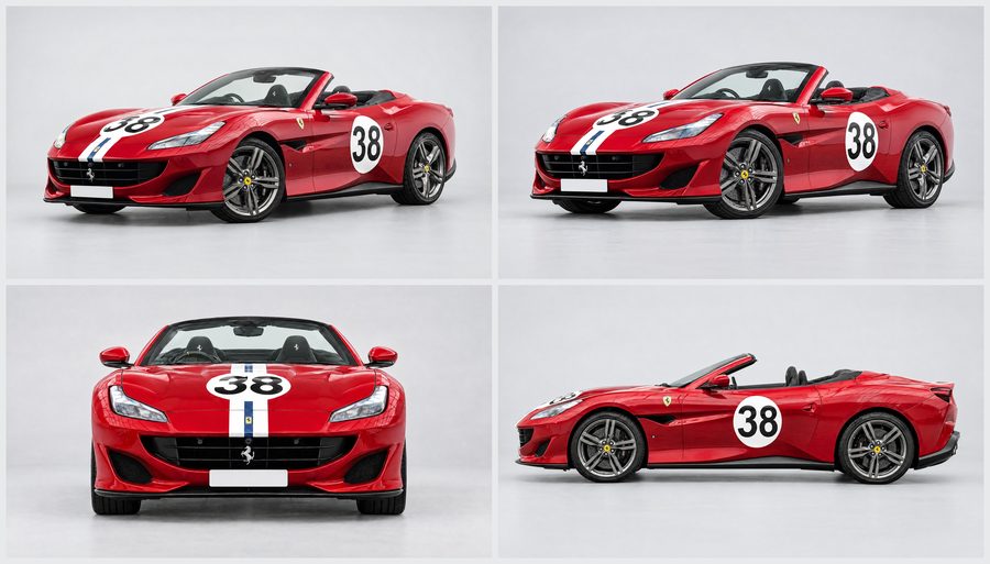 Ferrari Portofino