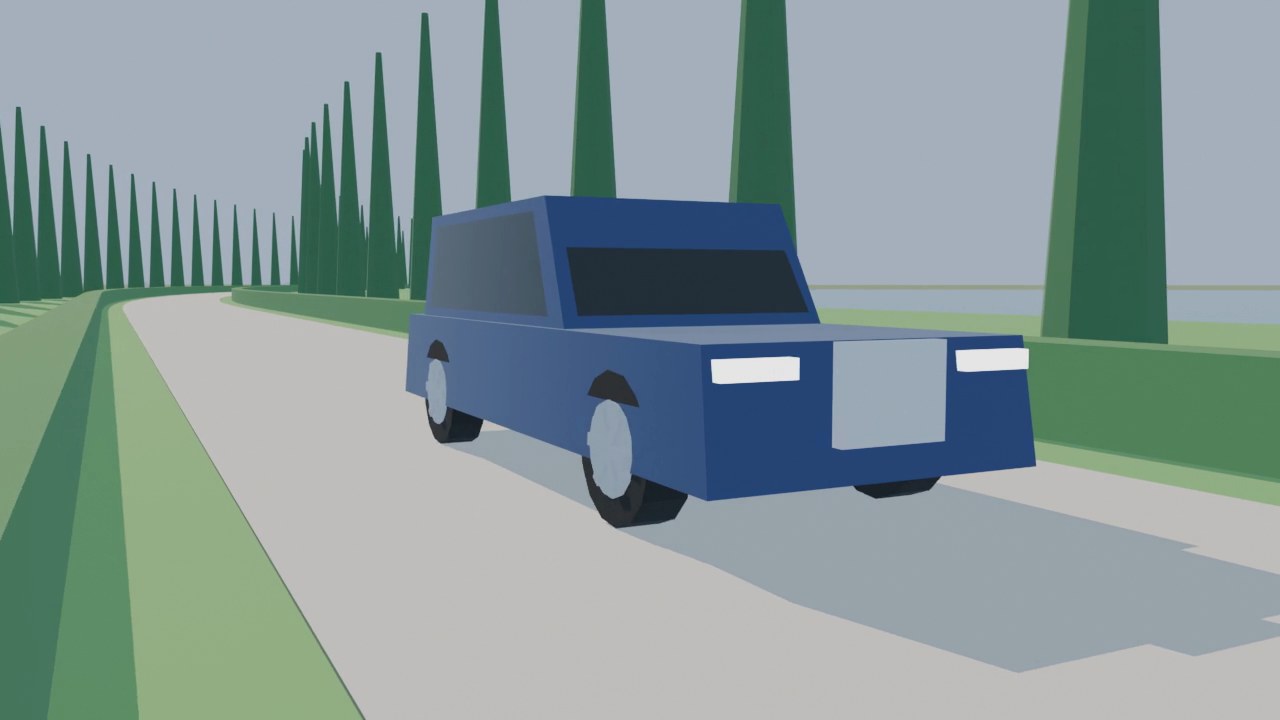 The Cullinan On The Drive, previs