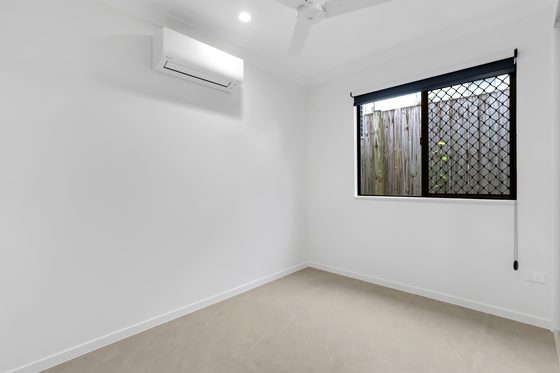 Bedroom window