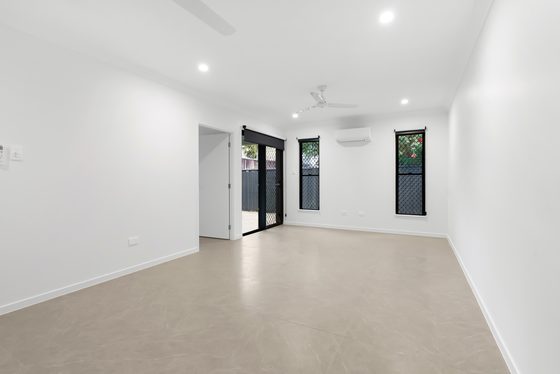 Living room doors