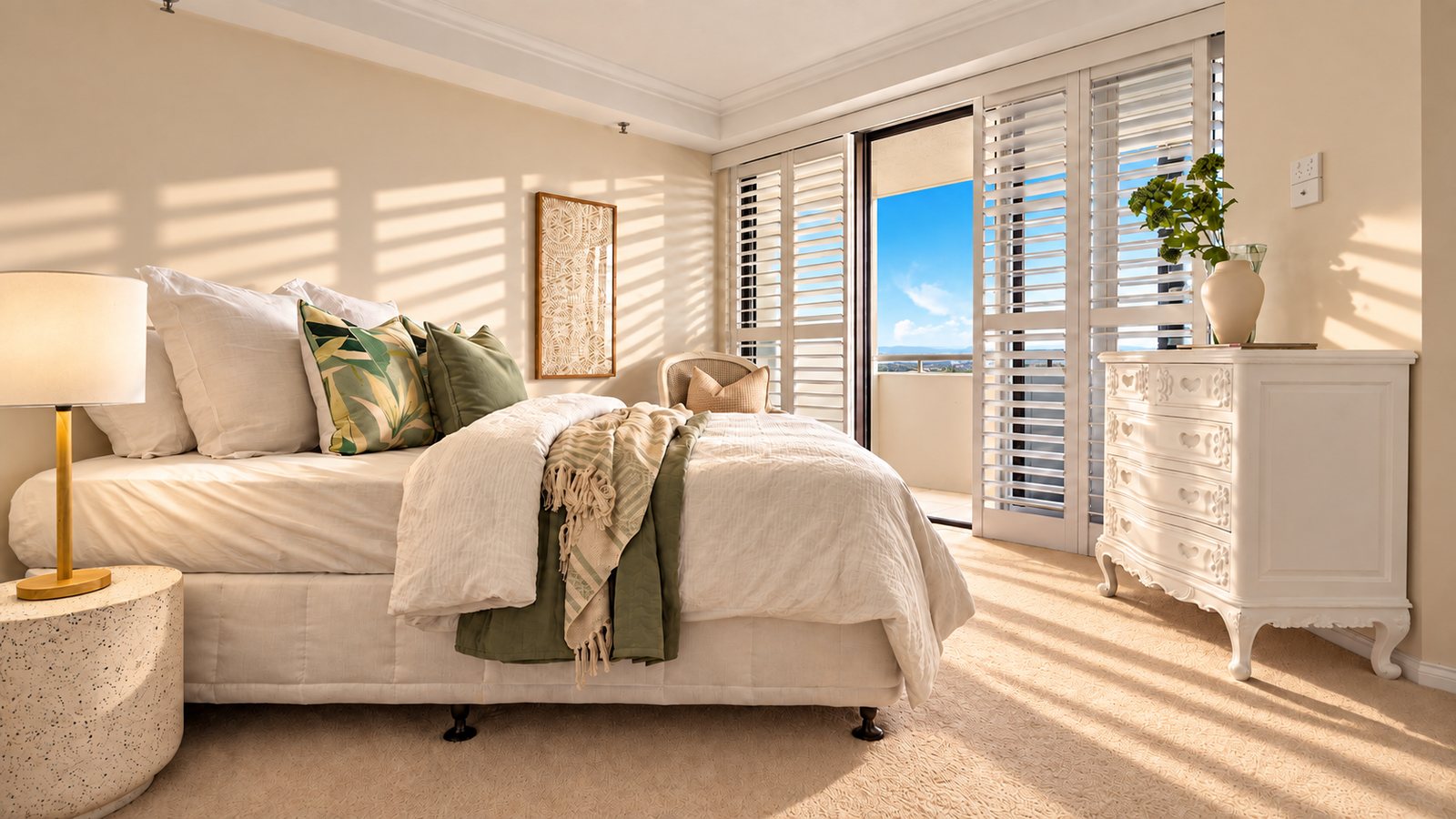 Second Bedroom, in the film