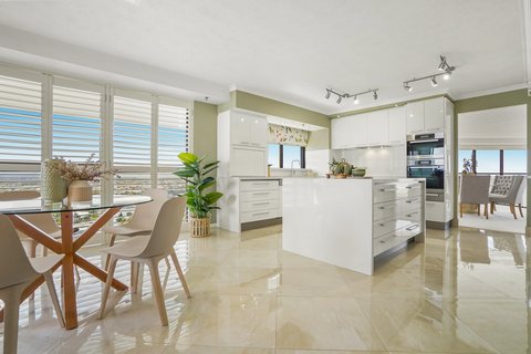 Kitchen and meals