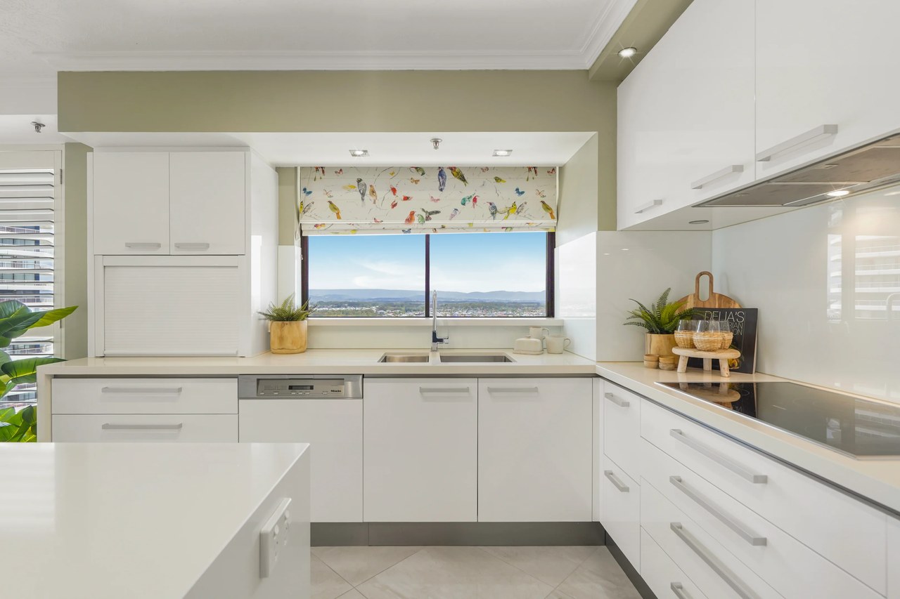 Kitchen Window, listing photo