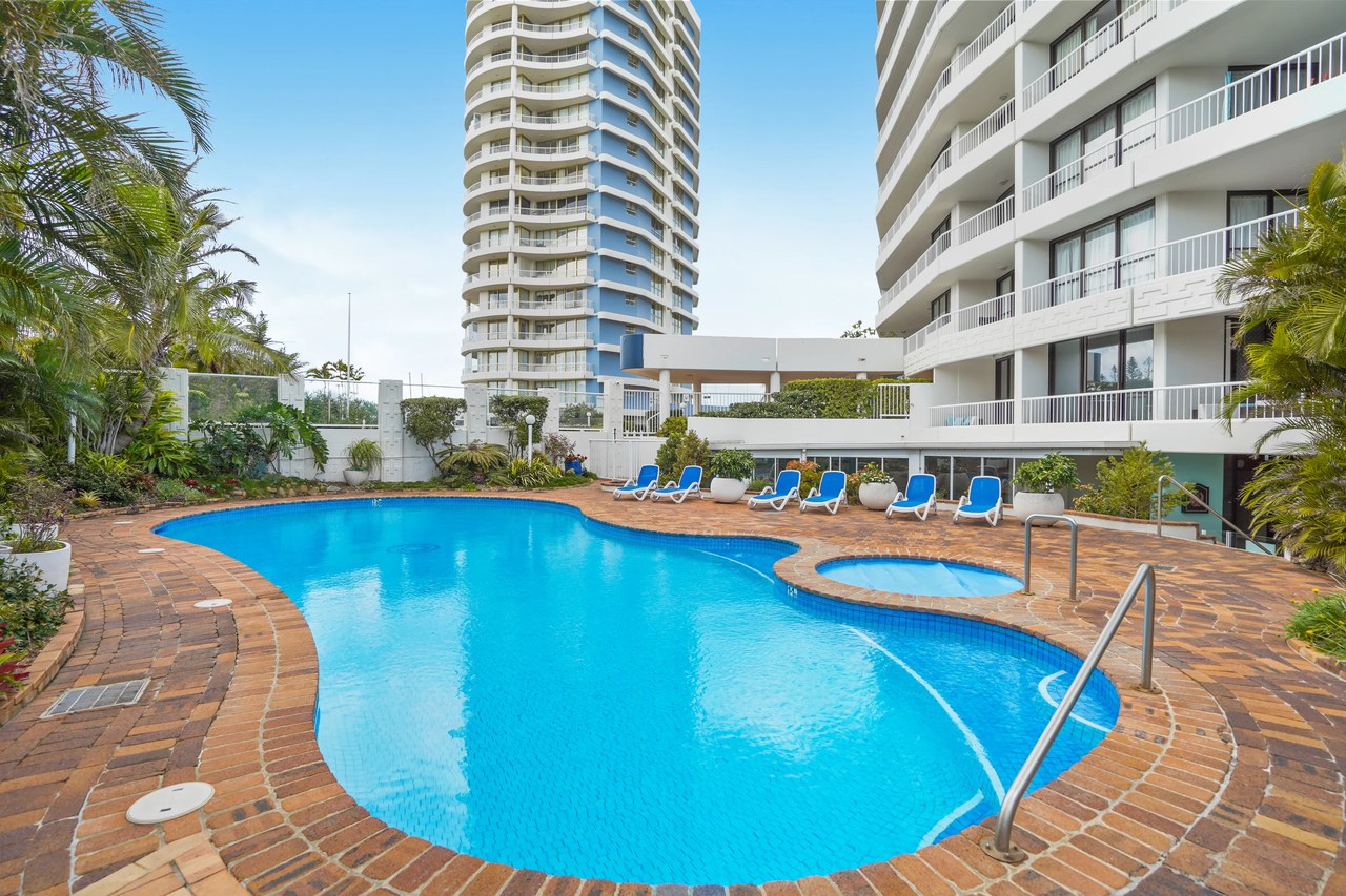 Pool And Spa, listing photo