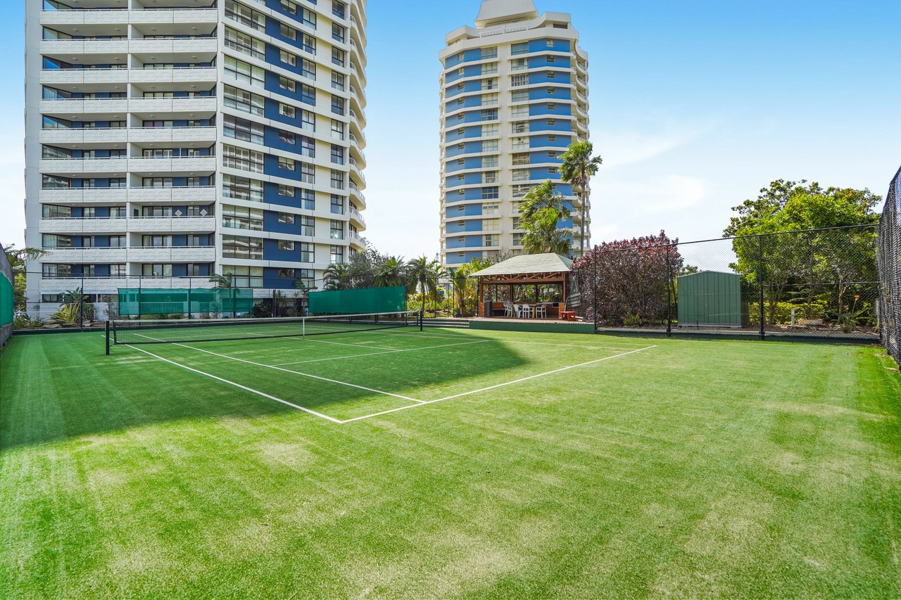 Tennis Court, listing photo