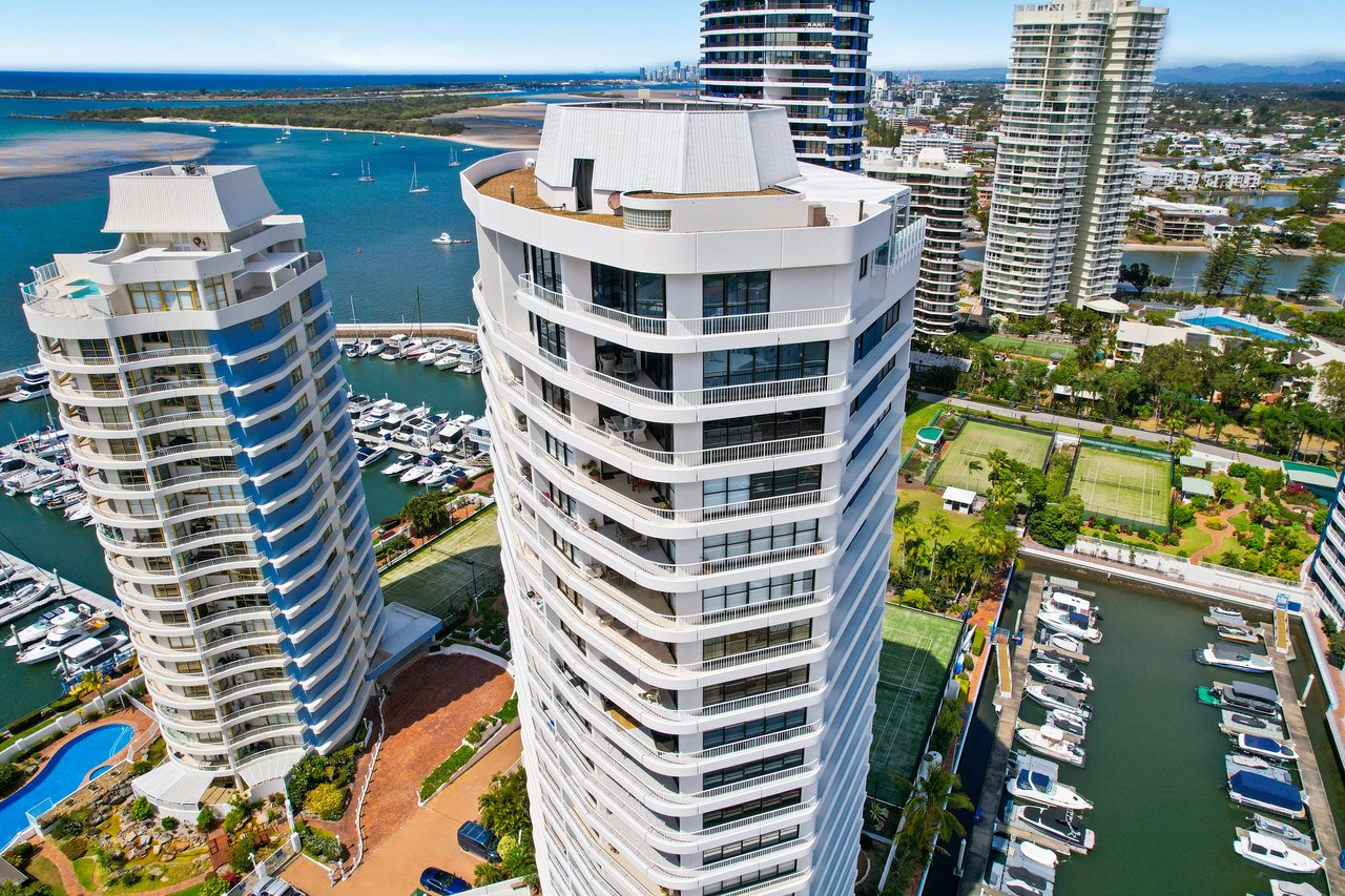 The Tower, listing photo