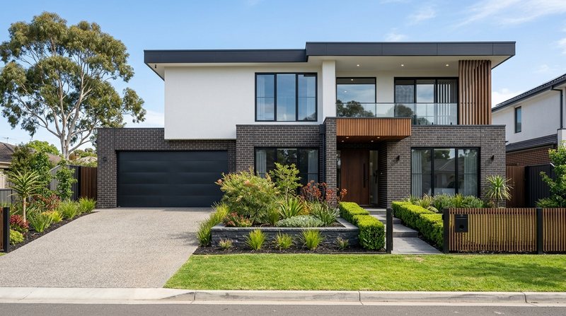 Render of the front