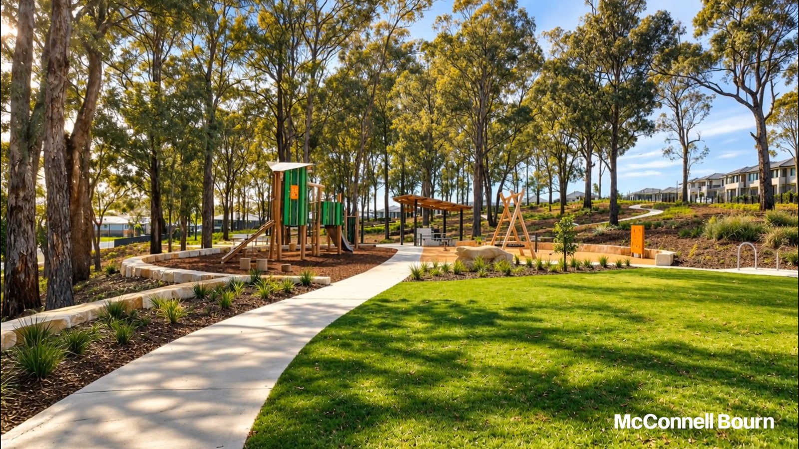 Equinox Drive Reserve, in the film