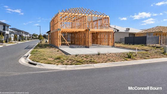 The Roof Trusses