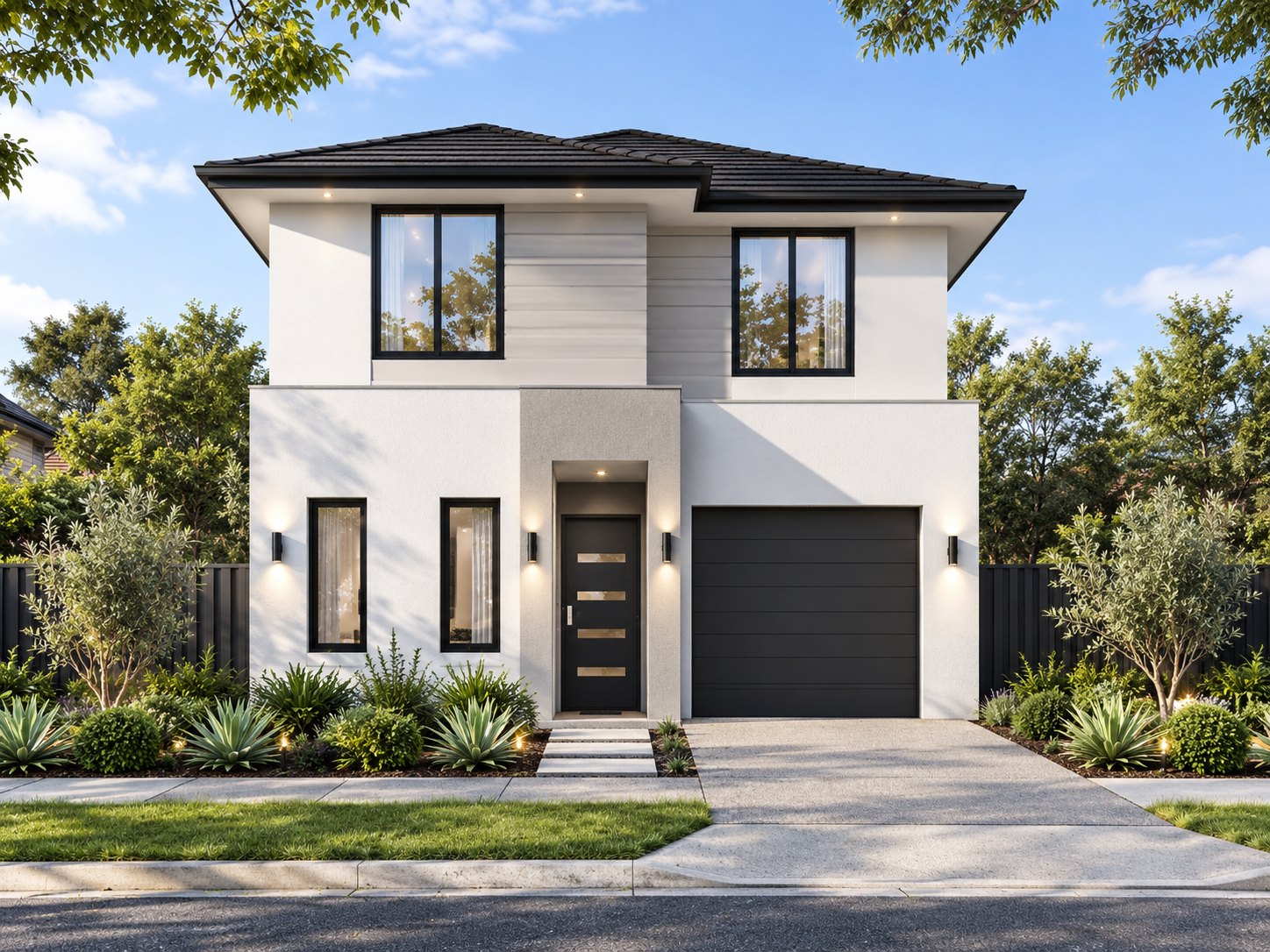 The Home, concept image