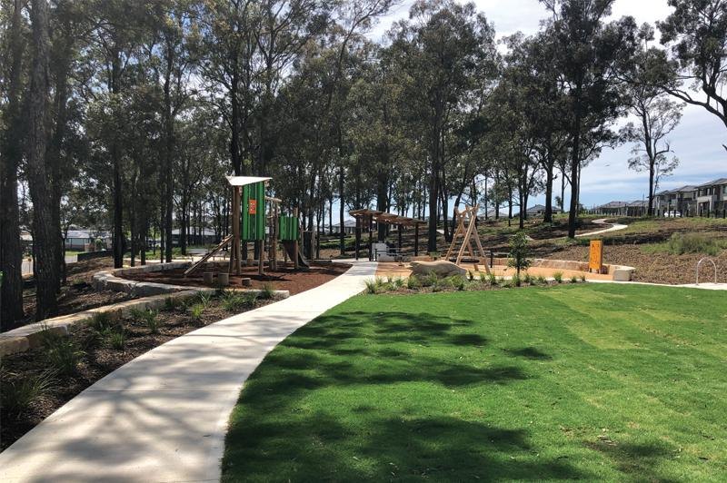 Equinox Drive Reserve, photo